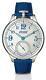 Gagà Milano 925 Argento Men's Mechanical Watch Blue Limited Edition