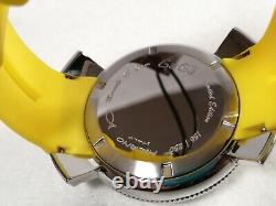 GaGa Milano JP 250 Limited model 48MM Men's Watch 6050. LE. 02. JAPAN almost mint