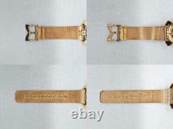 GaGa Milano Manuale 46 5081.3 Used watch Quartz
