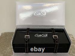 GaGa Milano Manuale 48 Beverly Hills Model No 5011. LE. BH. 2 Limited Edition Watch