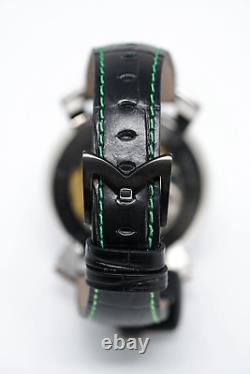 GaGà Milano Manuale Unisex Mechanical Watch 48MM