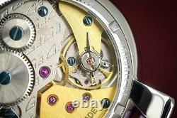 GaGà Milano Manuale Women's Mechanical Watch 48MM Pink