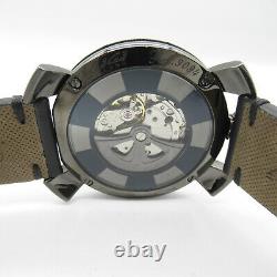 Gaga Milano Mystery Youth Watch 9094 Unisex Adult watch Pre-Owned b0928