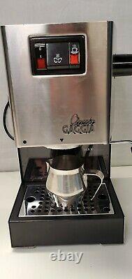 Gaggia Milano Classic RI9303/47 Espresso Machine