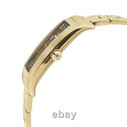 Giorgio Milano Luxury Men's Watch Gold Black Dressing, Water Resistance 10ATM