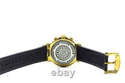 Giorgio Milano Luxury Mens Watch Gold Navy, Chronograph, Water Resistance 10 ATM