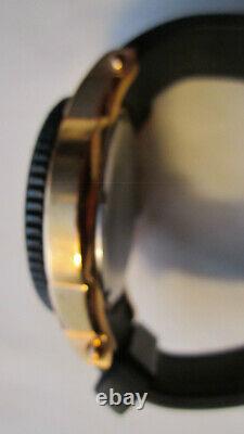 Giorgio Milano Stainless Steel Chronograph Mens Quartz Watch GM823RGL