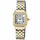 Gv2 By Gevril Women's 12103b Milan Diamond Two-tone Stainless Steel Watch