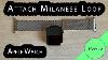 How To Attach The Apple Watch Milanese Loop Strap Band Quick U0026 Easy Tutorial Guide