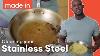 How To Properly Clean Stainless Steel Pans Made In Cookware