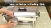 How To Setup A Chafing Dish Suncoo Chafing Dishes Set Of 4 Unboxing Amy Learns To Cook