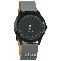 MAST Milano A24-BK405M. BK. 11I Mens 24 Hour Single-hand Quartz watch