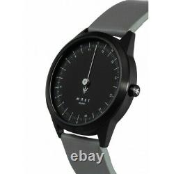 MAST Milano A24-BK405M. BK. 11I Mens 24 Hour Single-hand Quartz watch