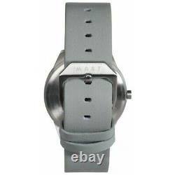 MAST Milano A24-SL403M. BK. 11I Mens 24 Hour Single-hand Quartz watch