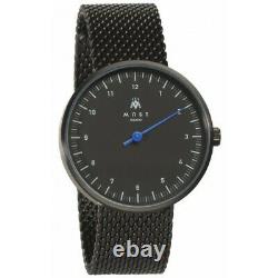 MAST Milano BK107BK01-SS-UNO Mens Single-hand Quartz watch
