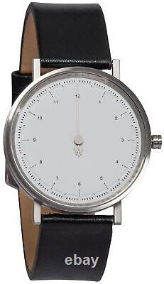 MAST Milano CFO Classic BS12-SL503M. WH. 01I Mens Single-hand Quartz Watch