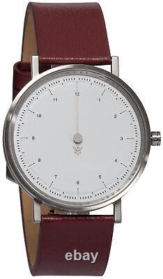 MAST Milano CFO Classic BS12-SL503M. WH. 16I Mens Single-hand Quartz Watch