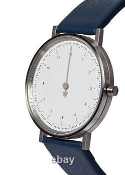 MAST Milano CFO Classic BS12-SL503M. WH. 18I Mens Single-hand Quartz Watch