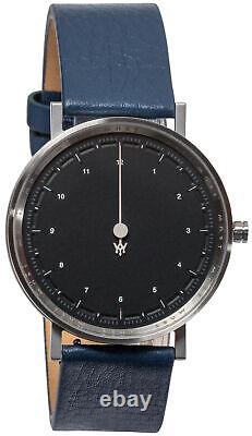 MAST Milano CFO Classic Black BS12-SL503M. BK. 18I Mens Single-hand Quartz Watch
