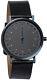 Mast Milano Cfo Navy Black Bs12-bl507m. Bk. 01i Mens Single-hand Quartz Watch