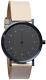 Mast Milano Cfo Navy Black Bs12-bl507m. Bk. 17i Mens Single-hand Quartz Watch