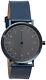 Mast Milano Cfo Navy Black Bs12-bl507m. Bk. 18i Mens Single-hand Quartz Watch