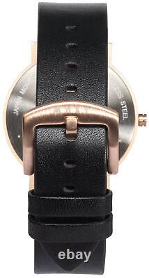 MAST Milano CFO Royal BS12-RG504M. WH. 01I Mens Single-hand Quartz Watch