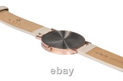 MAST Milano CFO Royal BS12-RG504M. WH. 17I Mens Single-hand Quartz Watch