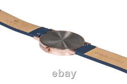MAST Milano CFO Royal BS12-RG504M. WH. 18I Mens Single-hand Quartz Watch