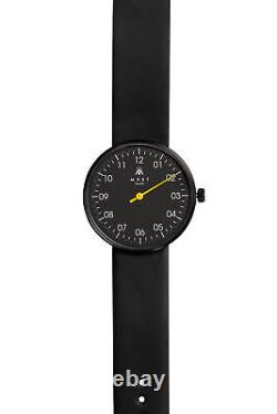 MAST Milano CIO Black Hole Evo H6 BK206BK01-L-UNO Mens Single-hand Quartz Watch