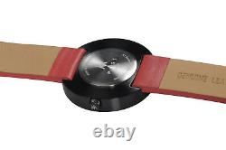 MAST Milano CIO Black Hole H1 BK101BK04-L-UNO Man Single-hand Quartz Watch