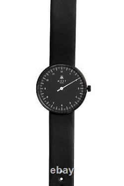 MAST Milano CIO Black Hole H5 BK105BK01-L-UNO Mens Single-hand Quartz Watch