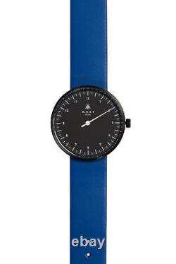 MAST Milano CIO Black Hole H5 BK105BK07-L-UNO Mens Single-hand Quartz Watch