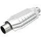 Magnaflow 99005hm Weld-on High-flow Catalytic Converter Oval 2.25 In/out Obdii