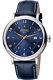 Mans Wristwatch Ferre' Milano Fm1g111l0011 Leather Blue Ijp