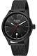 Mans Wristwatch Ferre' Milano Fm1g143m0081 Steel Black Ijp