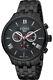 Mans Wristwatch Ferre' Milano Fm1g144m0051 Steel Black Ijp