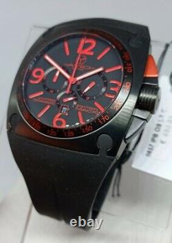Men's Watch, AVIO MILANO, Chrono, Model Mack II, Case XL 50 MM, Limited Edition
