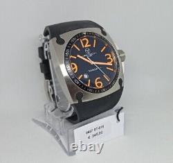 Men's Watch AVIO MILANO, MACK I, Case XL 50mm, Series Numbered, Made IN Italy