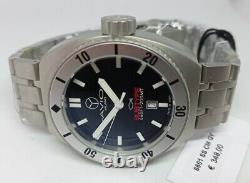 Men's Watch, AVIO MILANO, Subtype Property, Diver 200 MT, Made IN Italy, Series