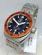 Men's Watch, Avio Milano, Subtype Property, Diver 200mt, Made In Italy, Limited