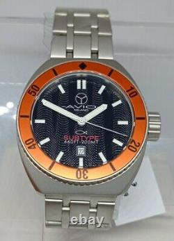 Men's Watch, AVIO MILANO, Subtype Property, Diver 200Mt, Made IN Italy, Limited