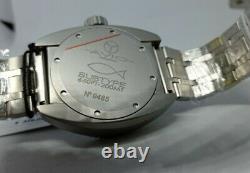 Men's Watch, AVIO MILANO, Subtype Property, Diver 200Mt, Made IN Italy, Limited