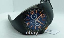 Men's Watch Chronograph AVIO MILANO Mack II, Case XL 50mm, Series Numbered