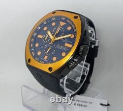 Men's Watch, Chronograph Super AVIO MILANO, Case Large 46mm, Movement Swiss