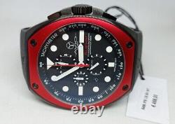 Men's Watch, Chronograph Super AVIO MILANO, Case Large 46mm, Movement Swiss Made