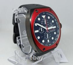 Men's Watch, Chronograph Super AVIO MILANO, Case Large 46mm, Movement Swiss Made
