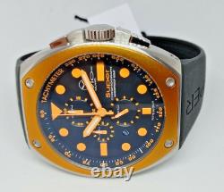 Men's Watch Chronograph Super Avio Case Large 46mm, Limited Edition Numbered