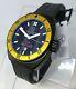 Men's Watch Diver Professional Subtype 200 Mt Avio Milano Series Numbered 43 Mm
