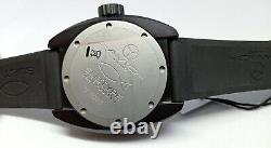 Men's Watch Diver Professional Subtype 200 MT AVIO MILANO Series Numbered 43 MM